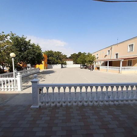 Hotel Selika Rustavi  Exteriör bild