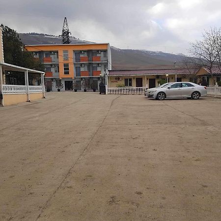 Hotel Selika Rustavi  Exteriör bild