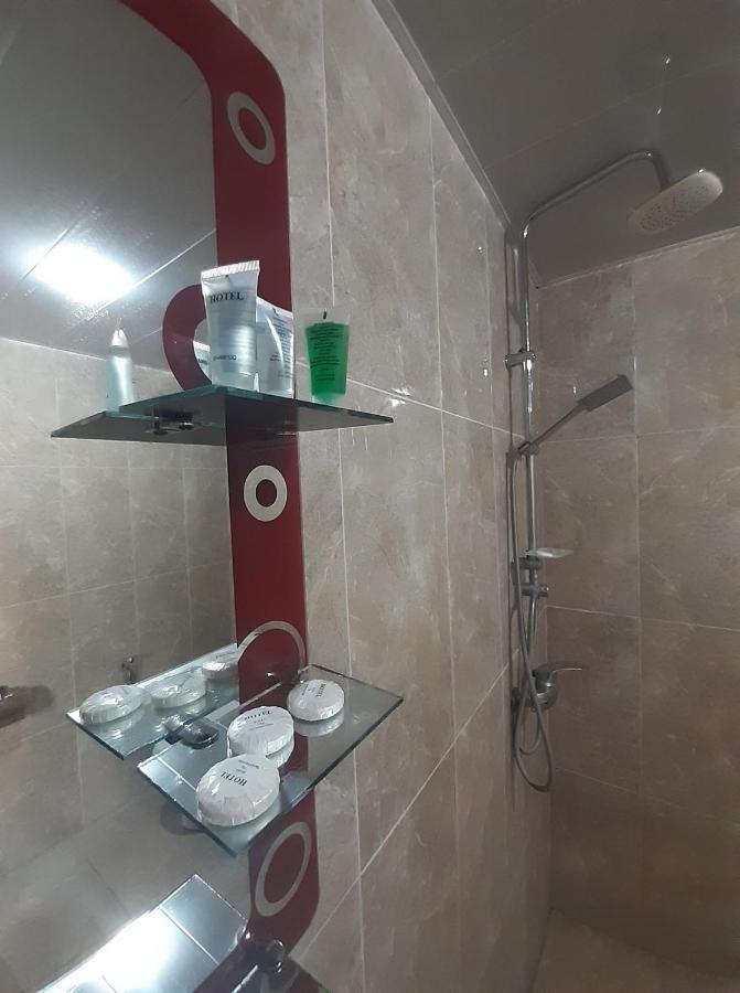 Hotel Selika Rustavi  Exteriör bild