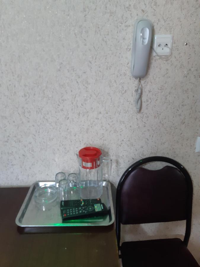 Hotel Selika Rustavi  Exteriör bild
