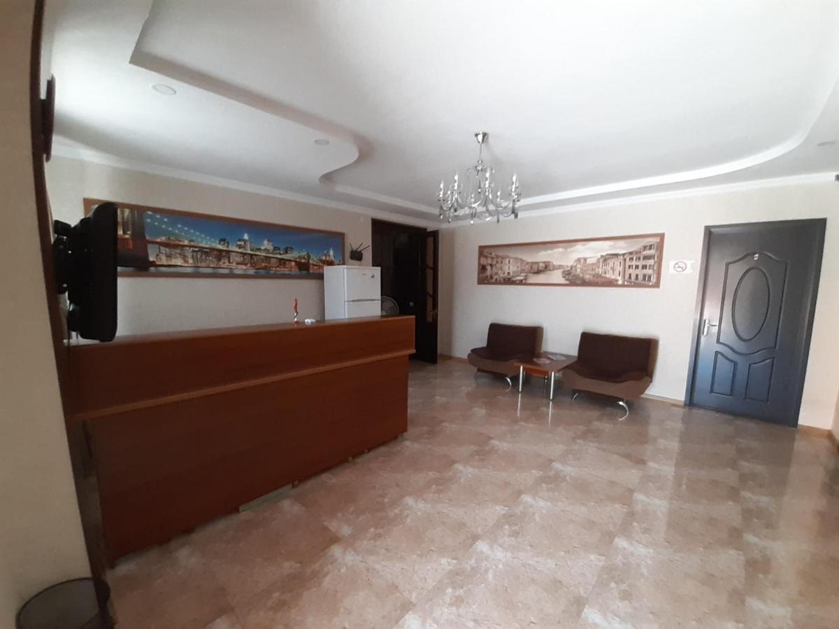 Hotel Selika Rustavi  Exteriör bild