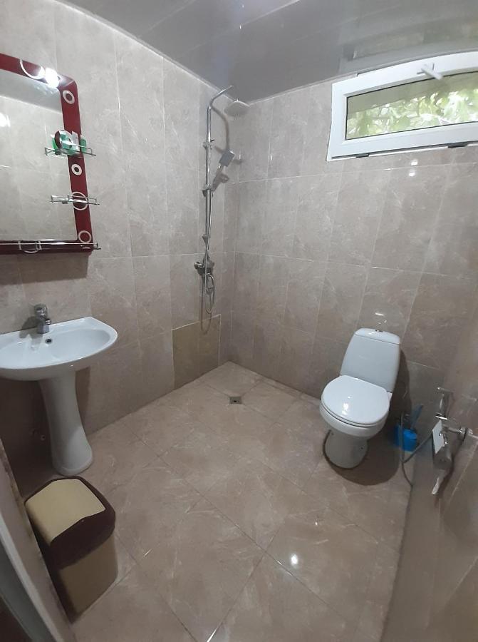 Hotel Selika Rustavi  Exteriör bild