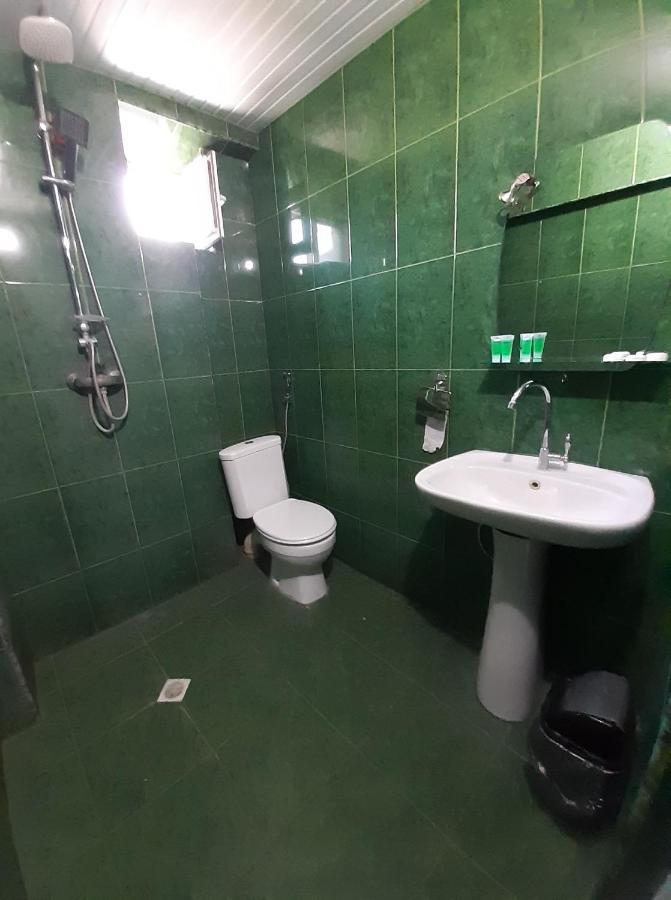 Hotel Selika Rustavi  Exteriör bild