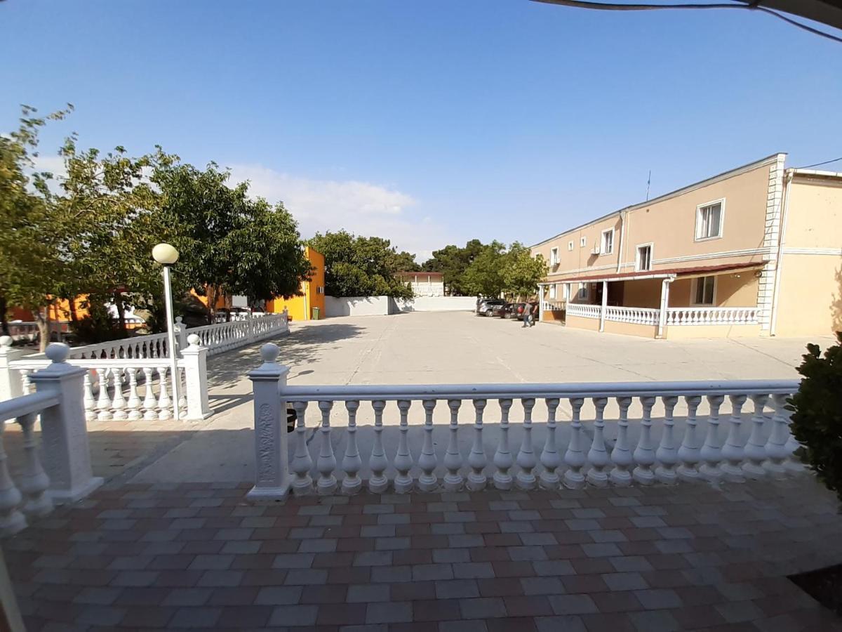 Hotel Selika Rustavi  Exteriör bild