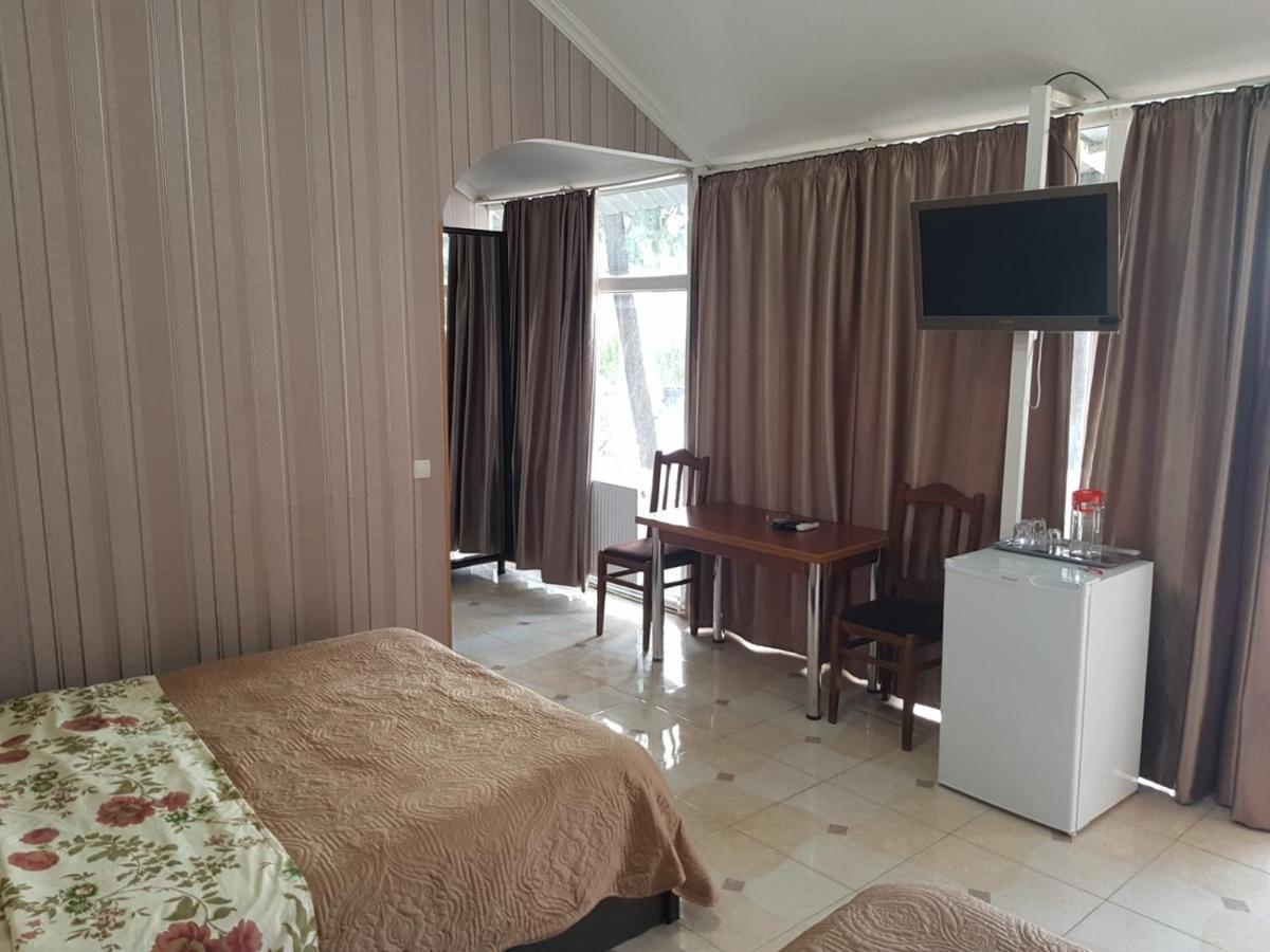 Hotel Selika Rustavi  Exteriör bild