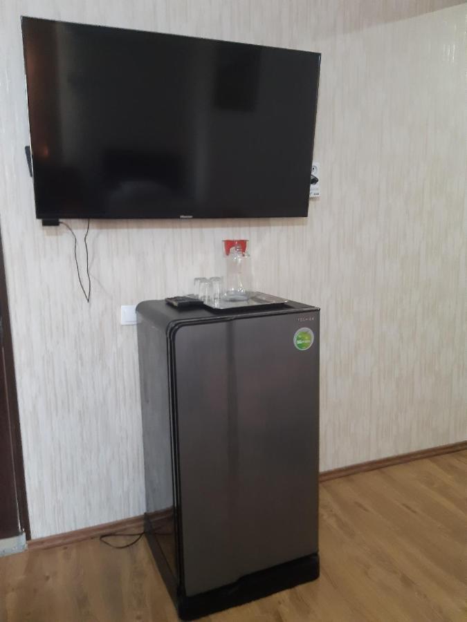 Hotel Selika Rustavi  Exteriör bild