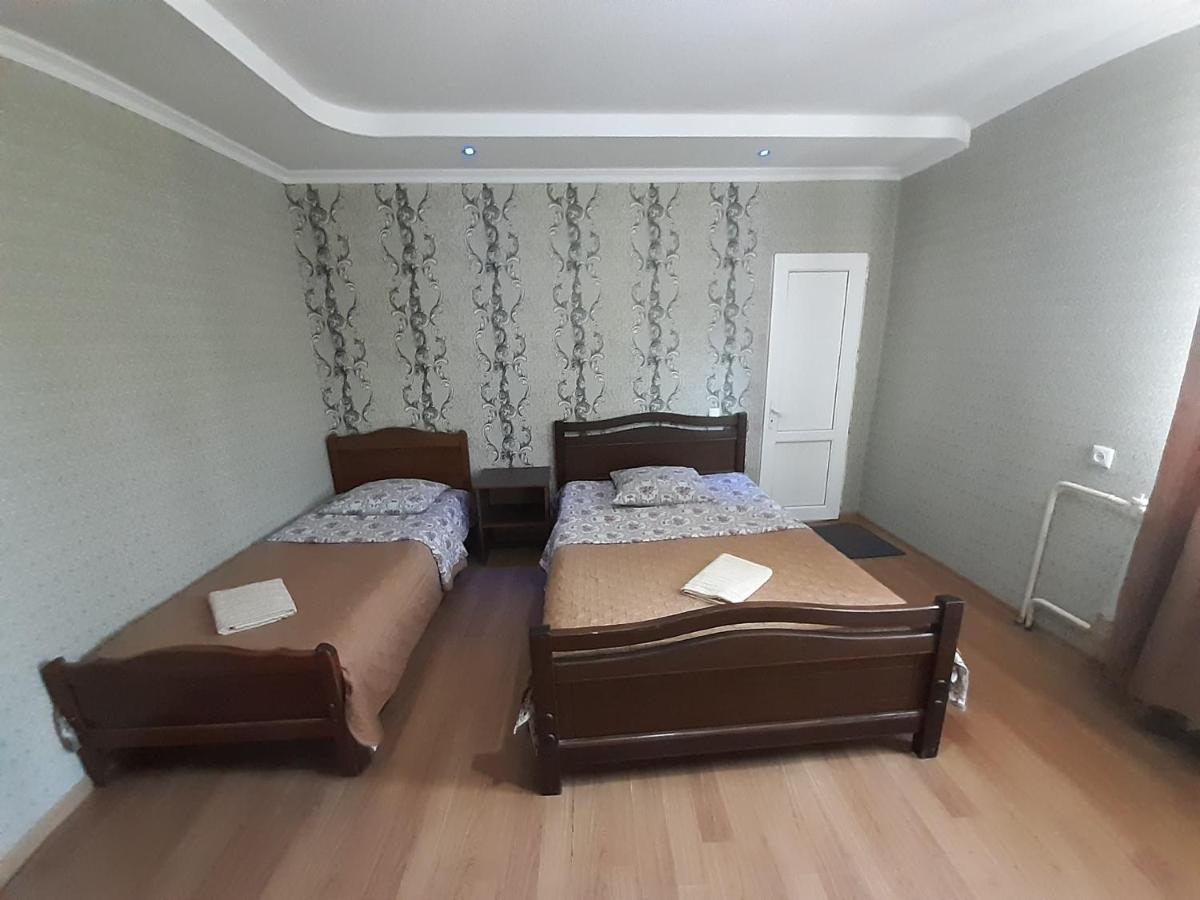 Hotel Selika Rustavi  Exteriör bild
