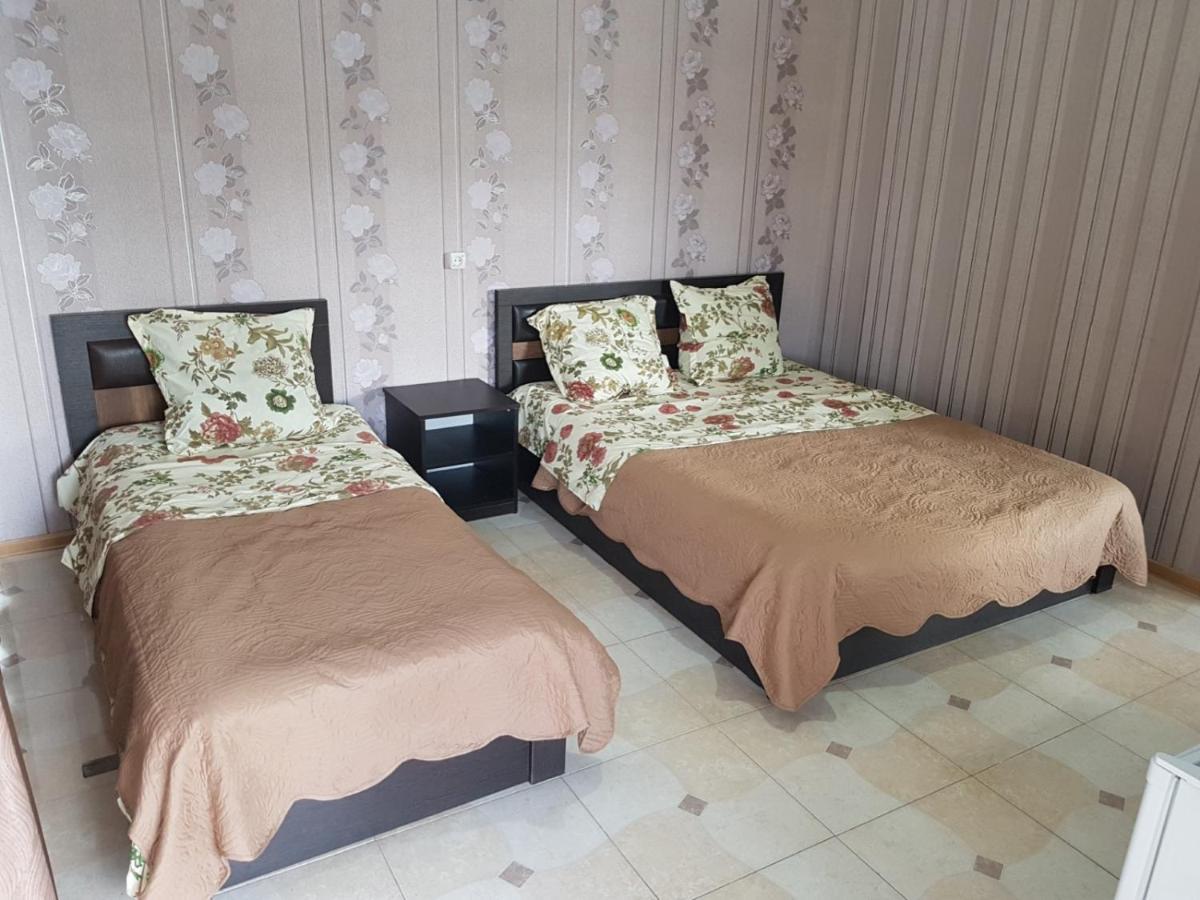 Hotel Selika Rustavi  Exteriör bild