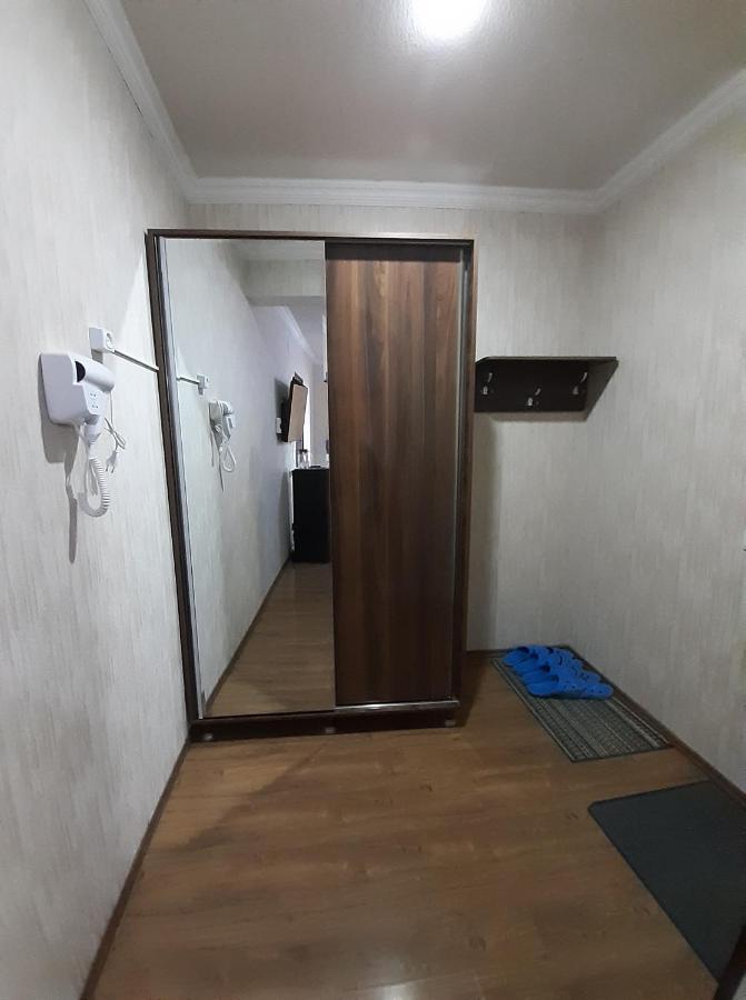 Hotel Selika Rustavi  Exteriör bild