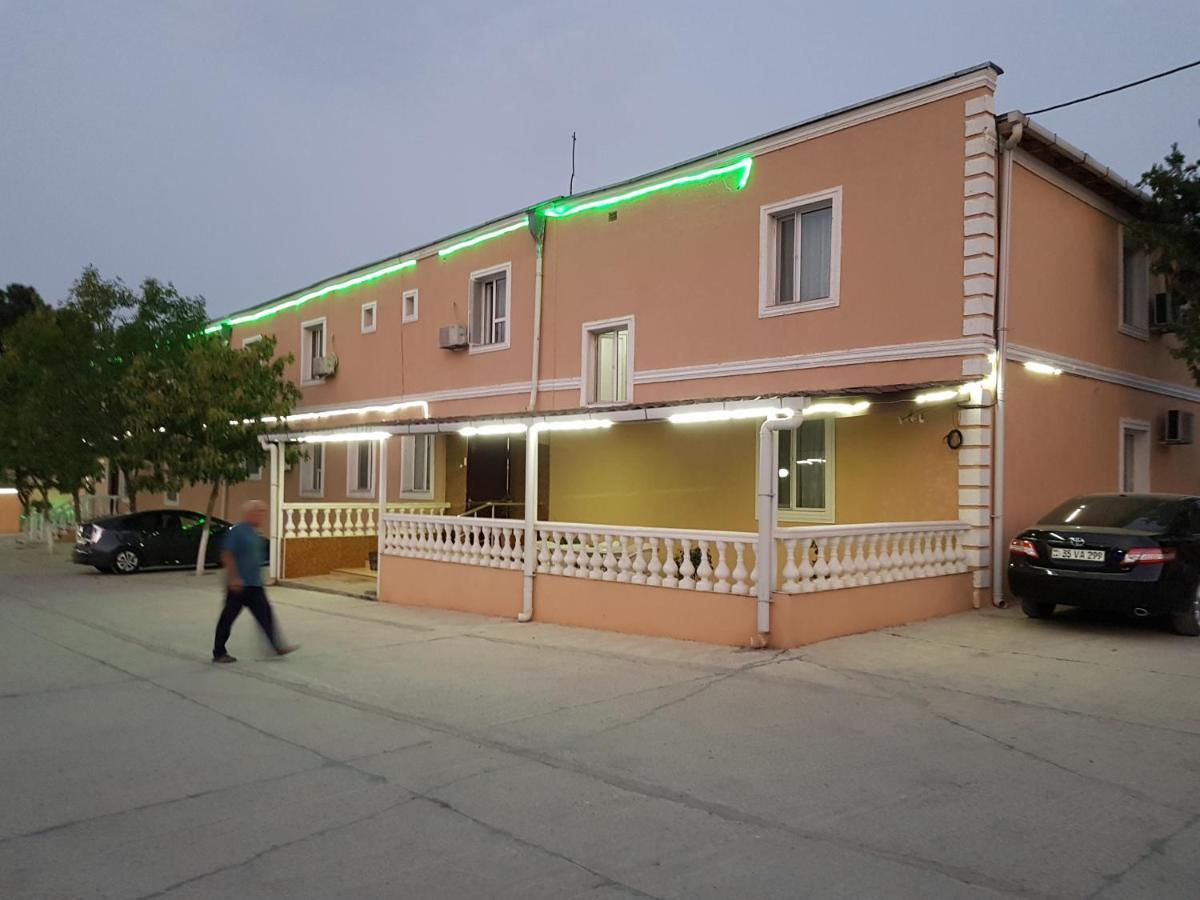 Hotel Selika Rustavi  Exteriör bild