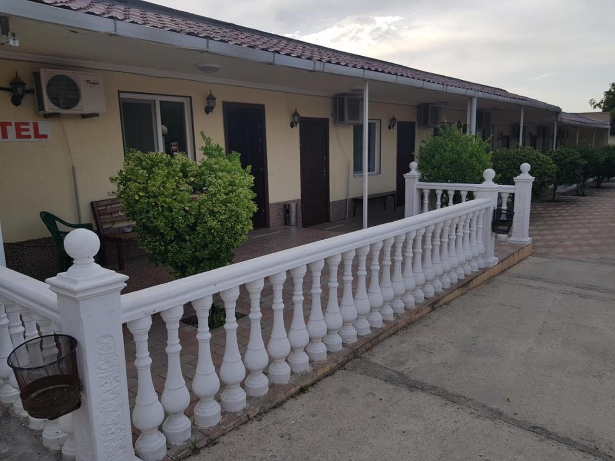 Hotel Selika Rustavi  Exteriör bild