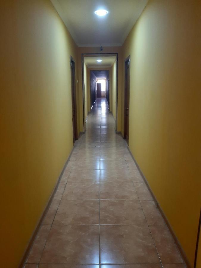 Hotel Selika Rustavi  Exteriör bild