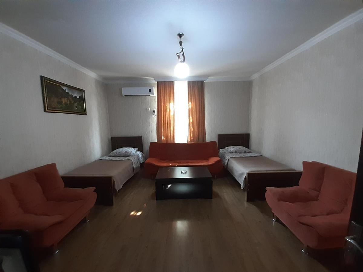 Hotel Selika Rustavi  Exteriör bild