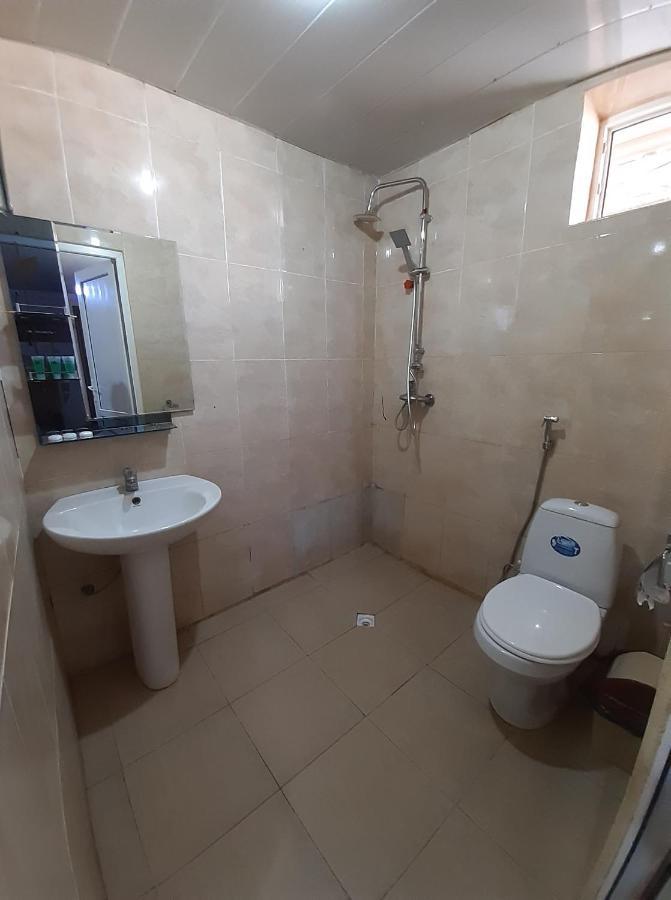 Hotel Selika Rustavi  Exteriör bild