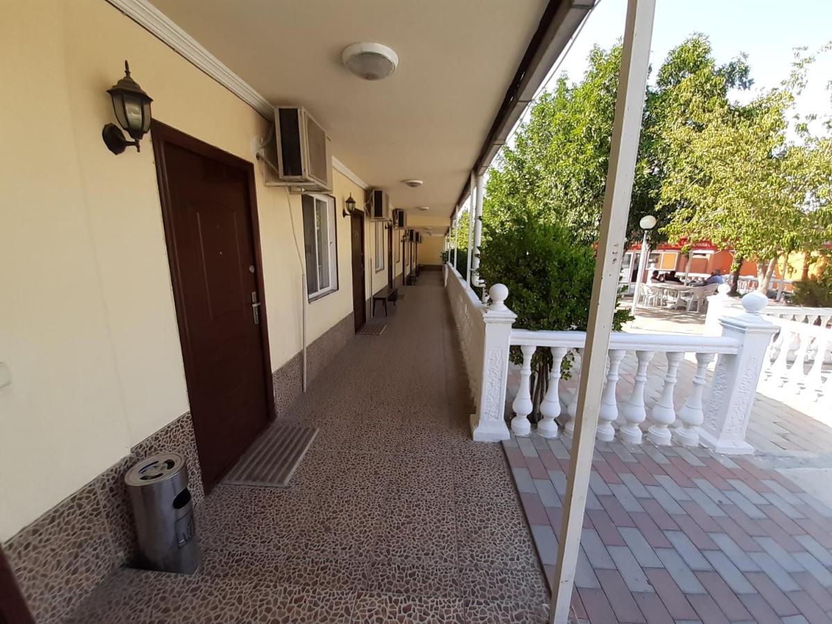 Hotel Selika Rustavi  Exteriör bild