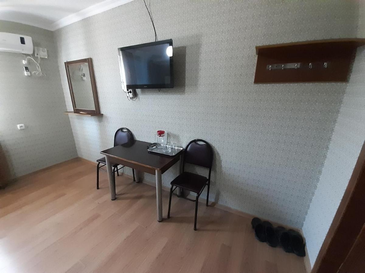 Hotel Selika Rustavi  Exteriör bild
