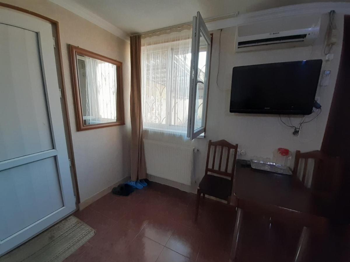 Hotel Selika Rustavi  Exteriör bild