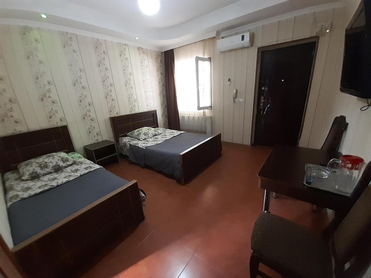Hotel Selika Rustavi  Exteriör bild