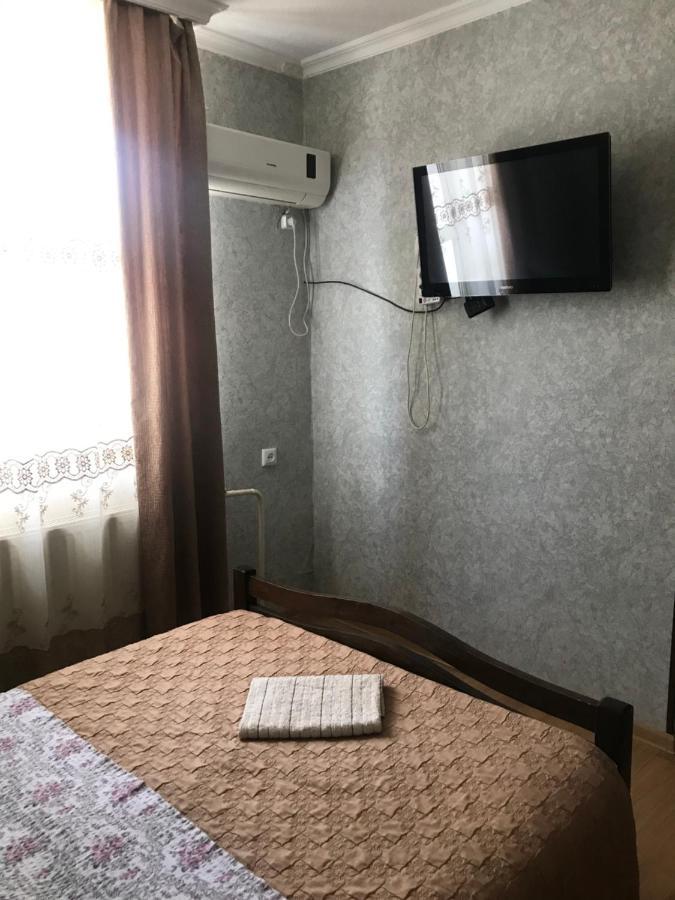 Hotel Selika Rustavi  Exteriör bild