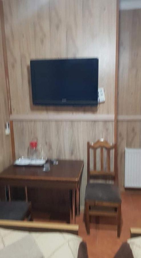 Hotel Selika Rustavi  Exteriör bild